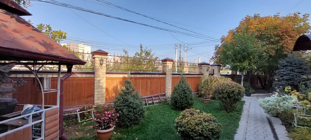 Забор из штакетника 90м Красный Каштан фото5 в Калуге