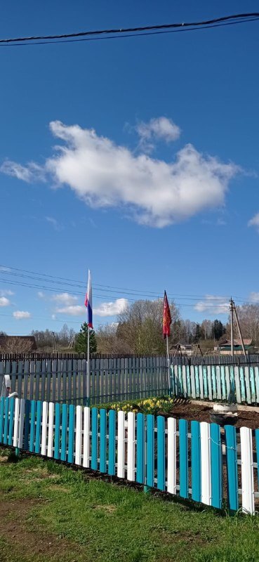 Забор из евроштакетника 16м RAL5021 Морская Волна, RAL9003 Белый фото 2 в Калуге